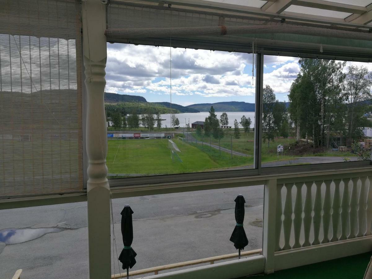 Skulebergets Frestelse Docksta Eksteriør bilde